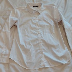 White button up
